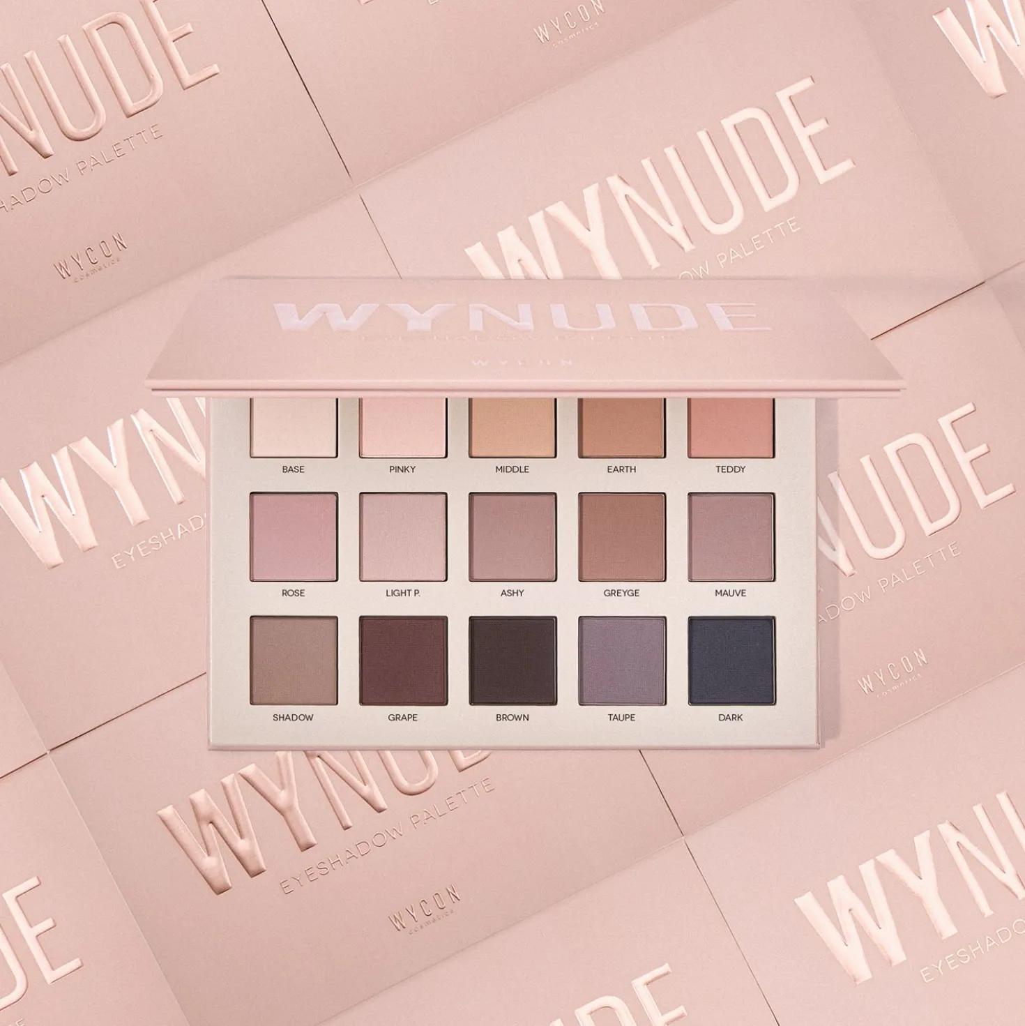 WYNUDE